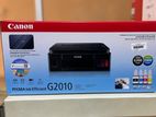 Canon Pixma G2010 All-in-One Ink Tank Printer