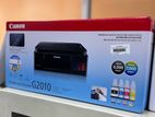 Canon Pixma G2010 All-In-One Ink Tank Printer