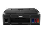 Canon Pixma G2010 All in One Refillable Ink Tank Colour Printer
