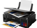 Canon Pixma G2010 All in One Refillable Ink Tank Printer