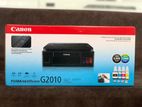 Canon PIXMA G2010 All In One Refillable Ink Tank Printer