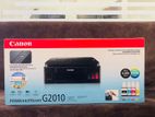Canon PIXMA G2010 All In One Refillable Ink Tank Printer