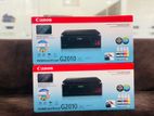 Canon PIXMA G2010 All In One Refillable Ink Tank Printer