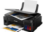Canon PIXMA G2010 All In One Refillable Ink Tank Printer