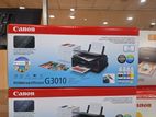 Canon PIXMA G3010 All-in-One Ink Tank WiFi Printer