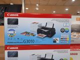 Canon PIXMA G3010 All-in-One Ink Tank WiFi Printer