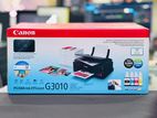 Canon PIXMA G3010 All In One Refillable Ink Tank Printer