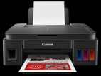 Canon PIXMA G3010 All In One Refillable Ink Tank Printer