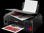 Canon Pixma G3010 All in One Wireless Ink Tank Color Printer