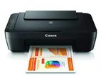 Canon Pixma Mg2570 S Cartridge Printer – All-In-One