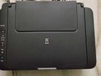 Canon Pixma MG2570S 3 in 1 Colour Printer