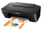 Canon Pixma MG2570s 3 in 1 Printer