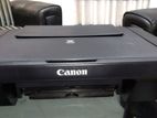 Canon PIXMA MG2570S 3 in 1 printer