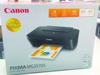 Canon Pixma MG2570S 3 IN 1 Printer - Print Copy Scan