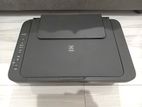 Canon Pixma MG2570S - InkJet Printer