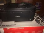 Canon PIXMA MX 497- 5 in 1 printer