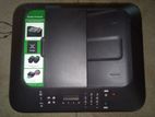 Canon PIXMA MX395 All-In-One Color Printer Copier Scanner & Fax