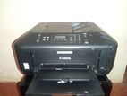Canon PIxma MX475 Print Scan Copy Fax WiFi Printer