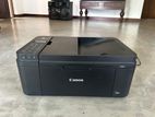 Canon Pixma TR4650 – 4-in-1 Wireless All-in-One Printer