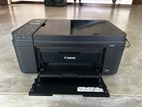 Canon PIXMA TR4650 – 4-in-1 Wireless All-in-One Printer