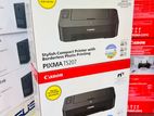 Canon Pixma TS207 Colour Print/ Black & White Printer (Brand New)