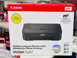 CANON PIXMA TS207 PRINTER NEW