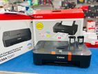 Canon Pixma TS207 Printer|Low Cost Printing - (Brand New)