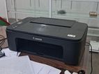 Canon Pixma TS3340 Wireless Printer Color and Black