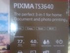 Canon Pixma TS3640