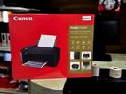Canon PIXMA TS3640 Wireless 3-in-1 Inkjet Printer