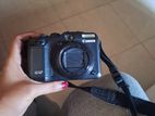 Canon powers hotel g12 camera .
