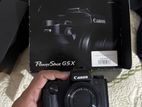 Canon PowerShot G5 X Camera