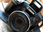 Canon Powershot SX50 Hs Full HD Camera