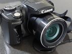 Canon PowerShot SX500 IS 16MP 30x Optical Zoom