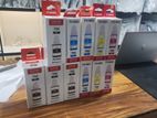 Canon Printer ink Bottles