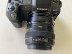 Canon Eos R Mirrorless Camara