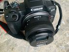 canon R50 camera