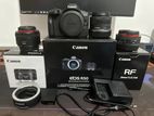 Canon R50 + RF 28 EF 50