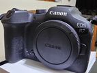 Canon EOS R7 Mirrorless Camera