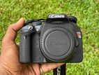 Canon Rebel T2i Camera