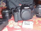 Canon Rebel T3i Camera