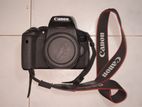 Canon Rebel T6i EOS 750D DSLR Camera