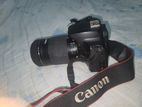 Canon Rebel XS DSLR w/18-55mm f3.5-5.6 IS