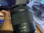 Canon RF 24-105 f4-7.1 Lens