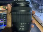 Canon RF 24-105 F4-7.1 Lens