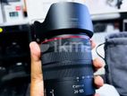 Canon RF 24-105mm f/4L IS USM Lens Full Set Box