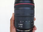 Canon RF 24-105mm F4L Lens