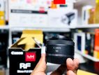 Canon RF 50mm 1.8f STM Lens