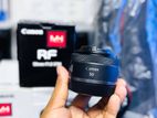 Canon RF 50mm 1.8F STM Lens Full Set Box & Warranty