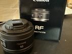 Canon RF 50mm F1.8 STM Lens